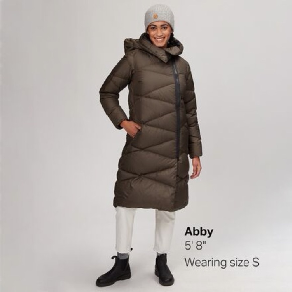 Helly Hansen Women tundra Parka Medium Olive - Beluga Coat